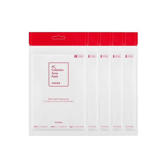 COSRX - AC Collection Acne Patch Bundle Set - GLOWSED