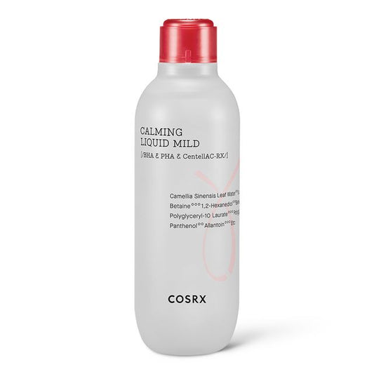 COSRX - AC Collection Calming Liquid Mild 125ml - GLOWSED