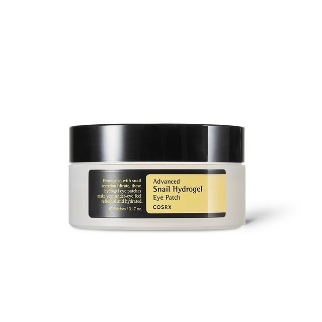 COSRX - Advanced Snail Hydrogel Eye Patch - GLOWSED