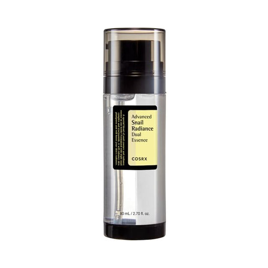 COSRX - Advanced Snail Radiance Dual Essence - GLOWSED