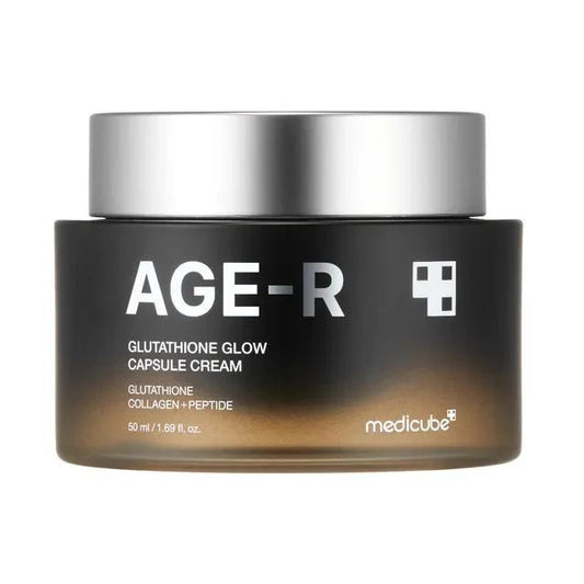 Medicube - AGE - R Glutathione Glow Capsule Cream - GLOWSED