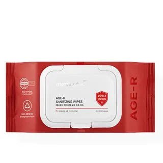 Medicube - AGE - R Sanitizing Wipes - GLOWSED