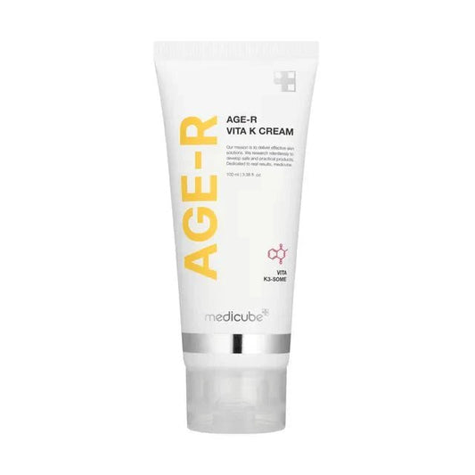 Medicube - AGE - R Vita K Refining Cream Jumbo - GLOWSED