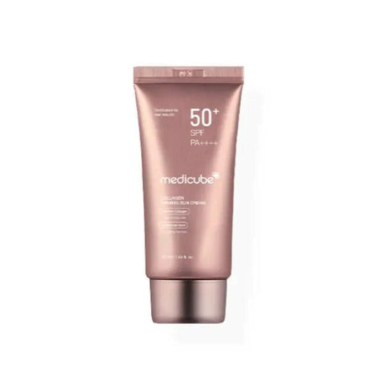 Medicube - Collagen Firming Sun Cream - GLOWSED