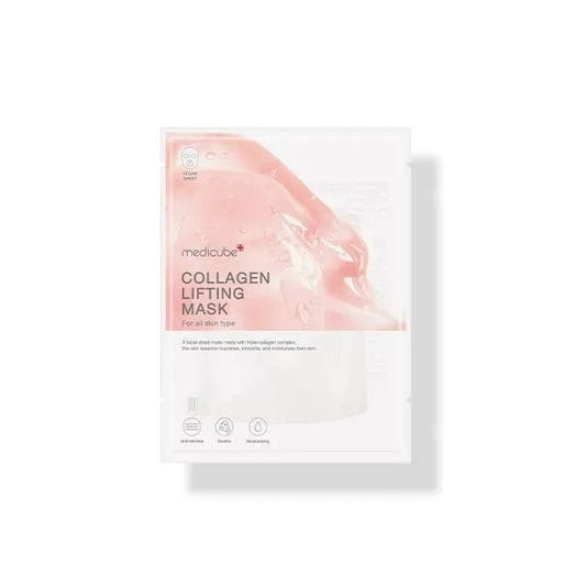 Medicube - Collagen Lifting Mask - GLOWSED