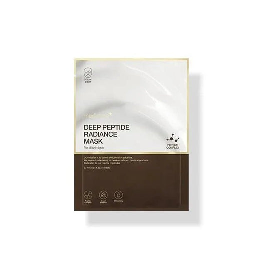 Medicube - Deep Peptide Radiance Mask - GLOWSED