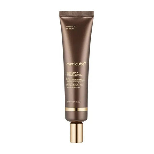 Medicube - Deep Vita A Retinol Serum - GLOWSED