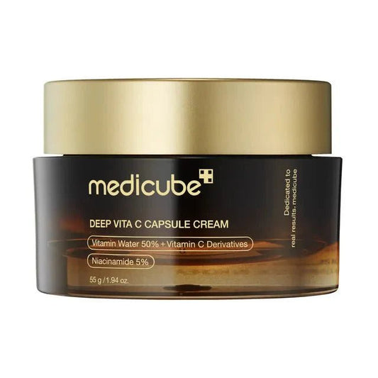 Medicube - Deep Vita C Capsule Cream - GLOWSED
