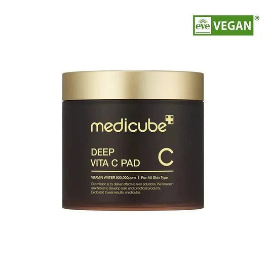 Medicube - Deep Vita C Pad - GLOWSED
