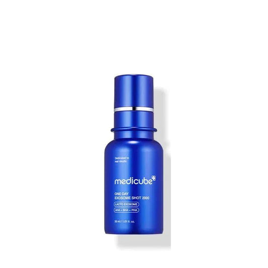 Medicube - One Day Exosome Shot Pore Ampoule 2000 - GLOWSED