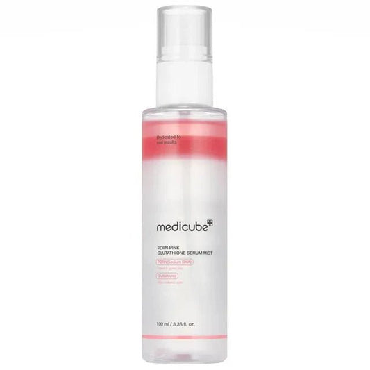 Medicube - PDRN Pink Glutathione Serum Mist - GLOWSED