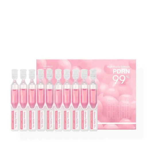 Medicube - PDRN Pink One Day Serum Set - GLOWSED