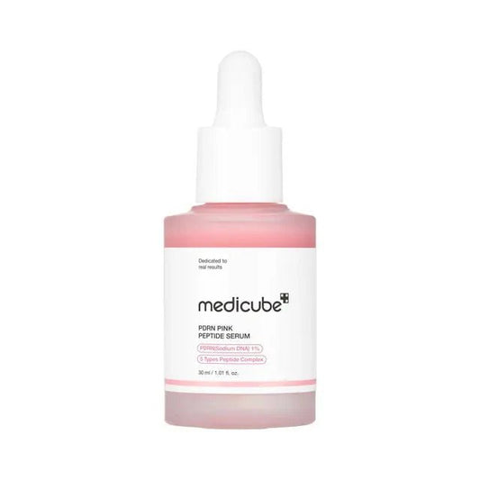 Medicube - PDRN Pink Peptide Serum - GLOWSED