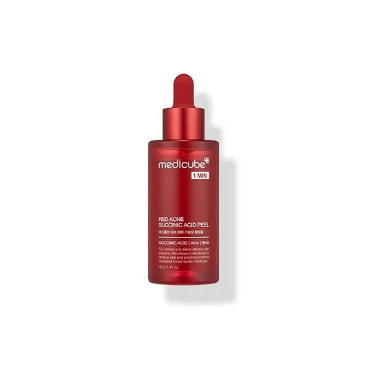 Medicube - Red Acne Succinic Acid Peel - GLOWSED