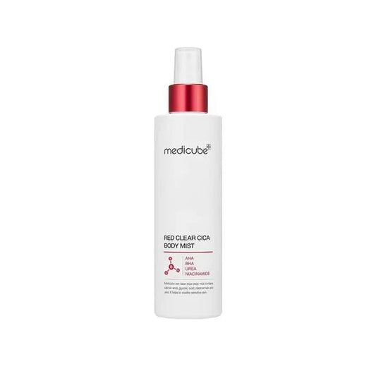 Medicube - Red Clear Cica Body Mist - GLOWSED