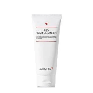 Medicube - Red Foam Cleanser - GLOWSED