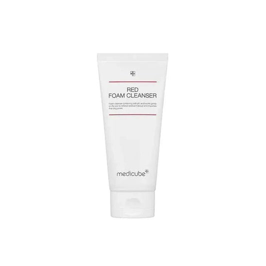 Medicube - Red Foam Cleanser Jumbo - GLOWSED