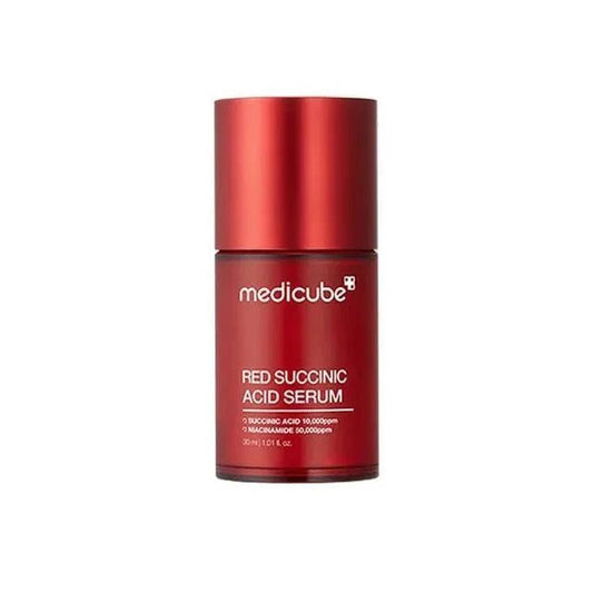 Medicube - Red Succinic Acid Serum - GLOWSED