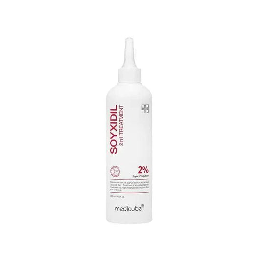Medicube - Soyxidil 2IN1 Treatment - GLOWSED
