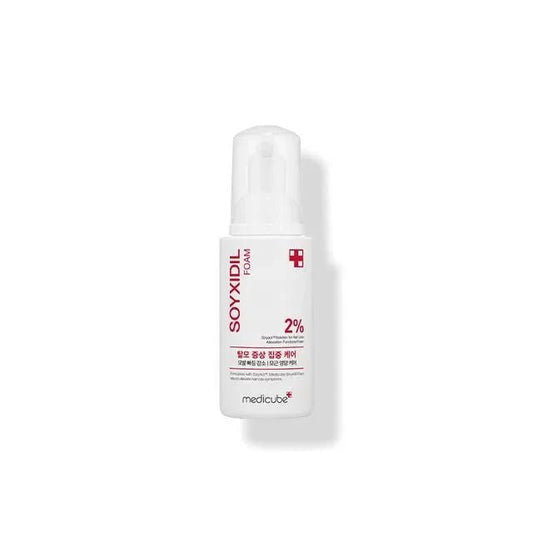 Medicube - Soyxidil Foam - GLOWSED