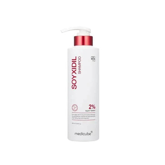 Medicube - Soyxidil Shampoo - GLOWSED