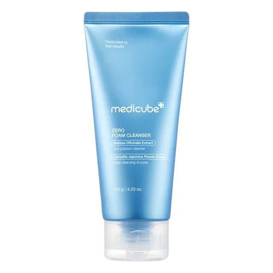 Medicube - Zero Foam Cleanser - GLOWSED