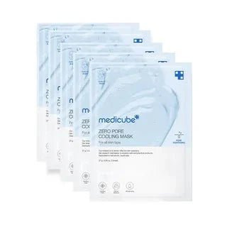 Medicube - Zero Pore Cooling Mask Bundle Set - GLOWSED