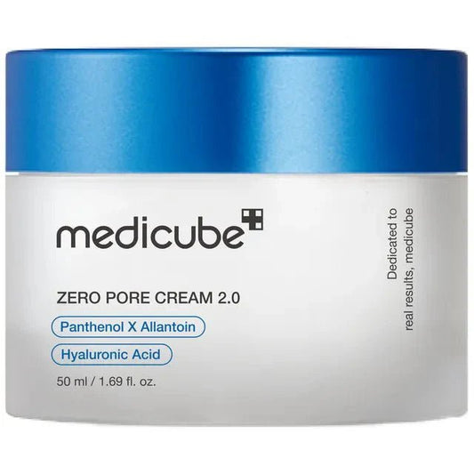 Medicube - Zero Pore Cream 2.0 - GLOWSED