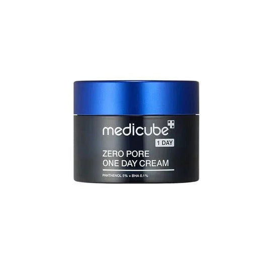 Medicube - Zero Pore One Day Cream - GLOWSED