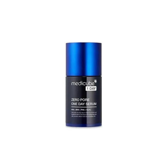 Medicube - Zero Pore One Day Serum - GLOWSED