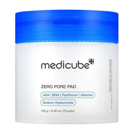 Medicube - Zero Pore Pad 2.0 - GLOWSED