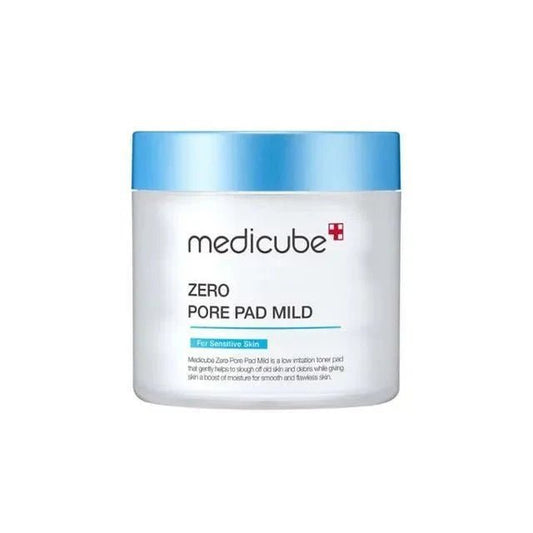 Medicube - Zero Pore Pad Mild - GLOWSED