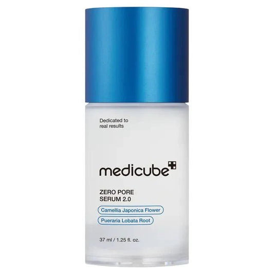 Medicube - Zero Pore Serum 2.0 - GLOWSED