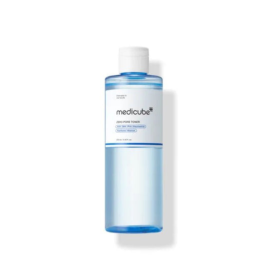 Medicube - Zero Pore Toner - GLOWSED