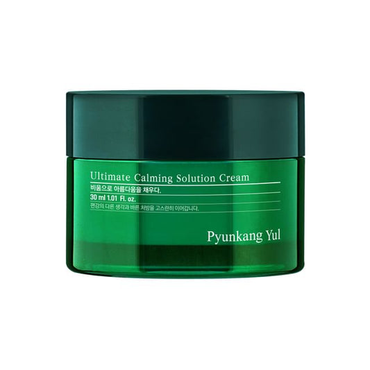 Pyunkang Yul - Ultimate Calming Solution Cream - GLOWSED