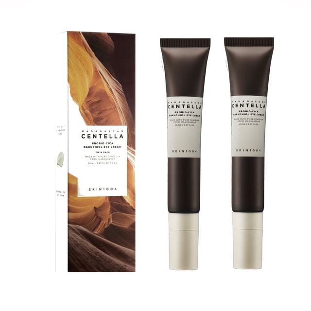 SKIN 1004 - Madagascar Centella Probio-Cica Bakuchiol Eye Cream Twin Pack Set