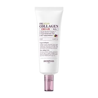 SKINFOOD - Fig Vegan Collagen Cream - GLOWSED