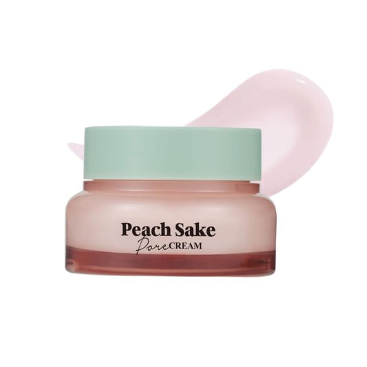 SKINFOOD - Peach Sake Pore Cream - GLOWSED