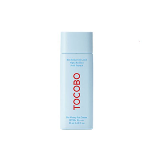 TOCOBO - Bio Watery Sun Cream - GLOWSED