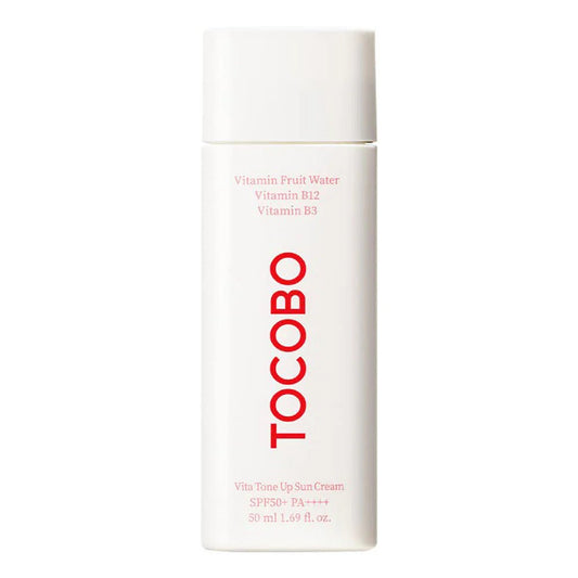 TOCOBO - Vita Tone Up Sun Cream - GLOWSED