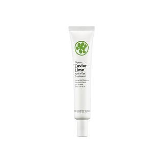 too cool for school - Caviar Lime Hydra Eye Treatment - GLOWSED